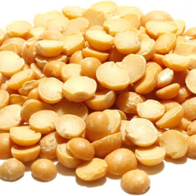 Yellow Peas Split