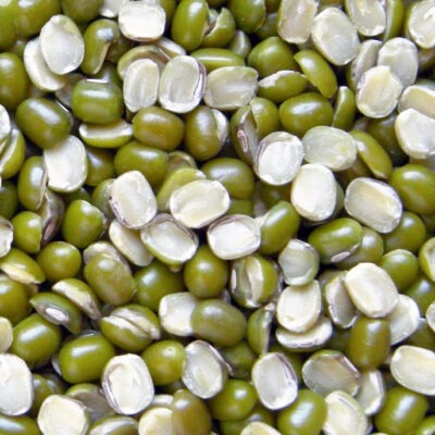Split Mung Beans