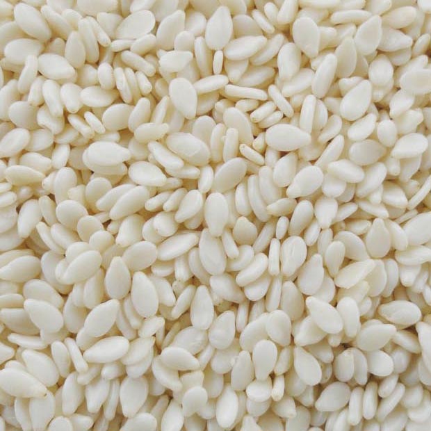 Sesame Seed - Hulled